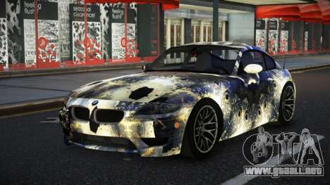 BMW Z4 Lango S2 para GTA 4