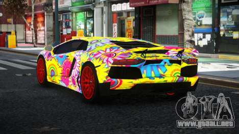 Lamborghini Aventador Nahdo S10 para GTA 4