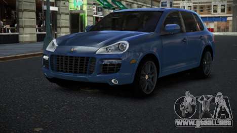 Porsche Cayenne Qaube para GTA 4