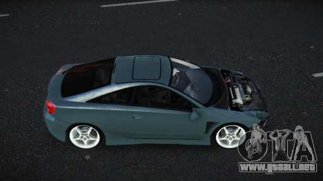 Toyota Celica Weico para GTA 4