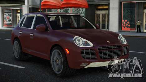 Porsche Cayenne Weygihowa para GTA 4