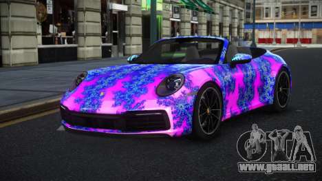 Porsche 911 Venomy S7 para GTA 4
