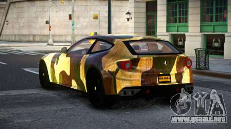 Ferrari FF Mikimsa S12 para GTA 4