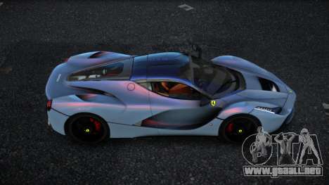 Ferrari LaFerrari Vixocata para GTA 4