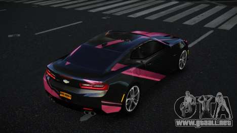 Chevrolet Camaro Roen S14 para GTA 4