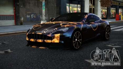 Aston Martin Vanquish Netyley S12 para GTA 4