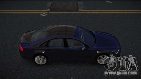 Audi S8 Piwsiqan para GTA 4