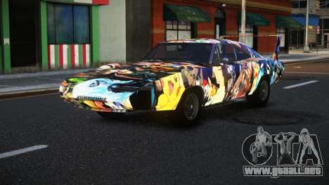 Dodge Charger Thert S10 para GTA 4