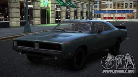 Dodge Charger Ebrila para GTA 4