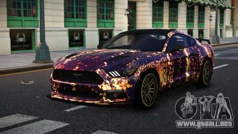 Ford Mustang Jaketho S2 para GTA 4