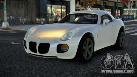 Pontiac Solstice Vixvip para GTA 4