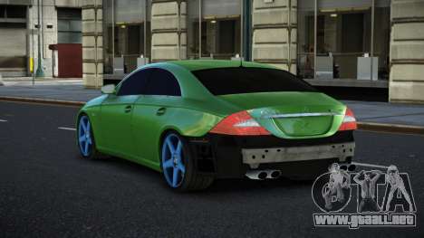 Mercedes-Benz CLS 63 AMG Yowo para GTA 4