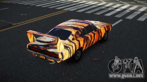 Dodge Charger Thert S11 para GTA 4