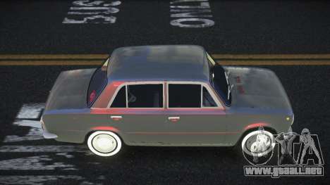 Tofas Murat 124 Ofuz para GTA 4