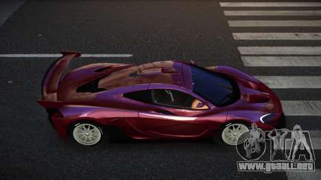 McLaren P1 Uvem para GTA 4