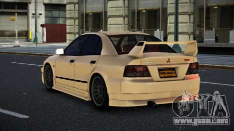 Mitsubishi Galant Kughog para GTA 4