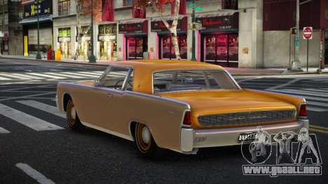 Lincoln Continental Xokugixak para GTA 4