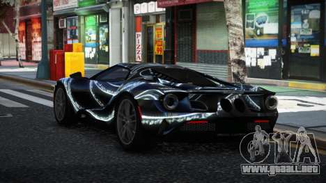 Ford GT Gravin S8 para GTA 4