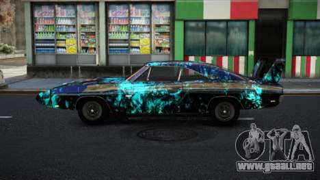 Dodge Charger Thert S9 para GTA 4