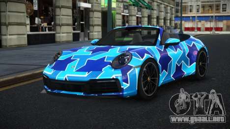 Porsche 911 Venomy S2 para GTA 4