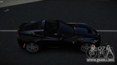 Chevrolet Corvette Durahilu para GTA 4