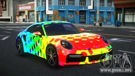 Porsche 911 Gelthber S1 para GTA 4