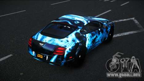 Bentley Continental SS Anjary S14 para GTA 4