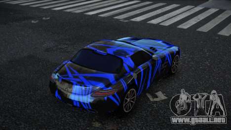 Mercedes-Benz SLS Lury S6 para GTA 4
