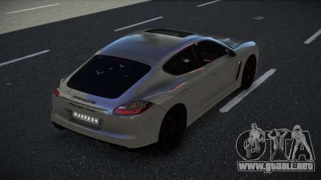 Porsche Panamera Vutoxah para GTA 4