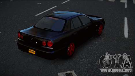 Nissan Skyline R34 Evaw para GTA 4