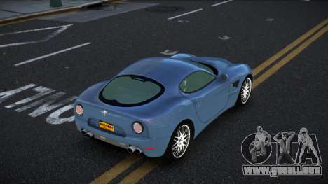 Alfa Romeo 8C Xunpecih para GTA 4