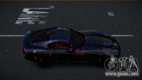 Dodge Viper Tonca S10 para GTA 4