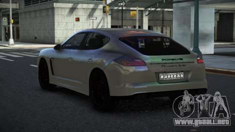 Porsche Panamera Vutoxah para GTA 4
