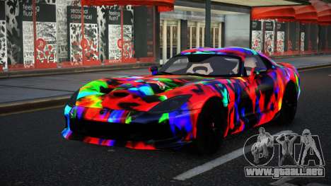 Dodge Viper GTS Nircole S14 para GTA 4