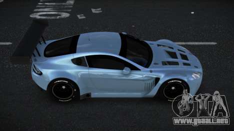 Aston Martin Vantage Tihe para GTA 4