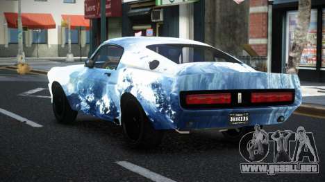 Ford Mustang Phfiasa S1 para GTA 4