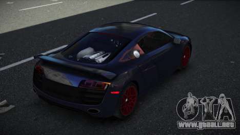 Audi R8 Geeci para GTA 4