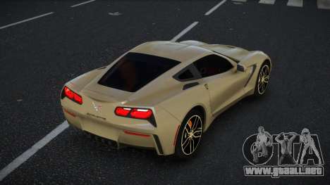 Chevrolet Corvette Vukmaxuc para GTA 4