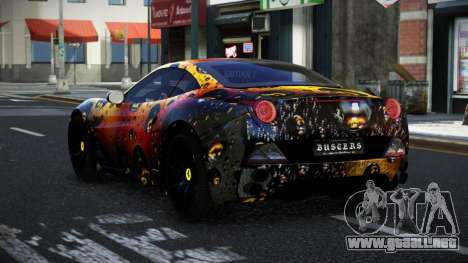 Ferrari California Niob S5 para GTA 4