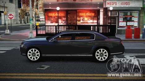 Bentley Continental Hotuqasi para GTA 4