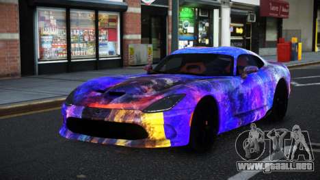 Dodge Viper Tonca S9 para GTA 4