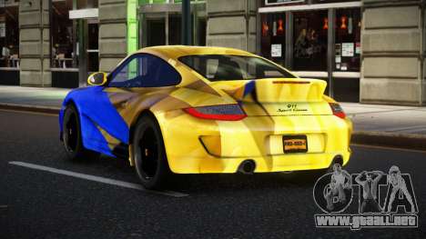 Porsche 911 Risma S9 para GTA 4