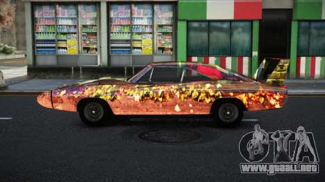 Dodge Charger Thert S13 para GTA 4