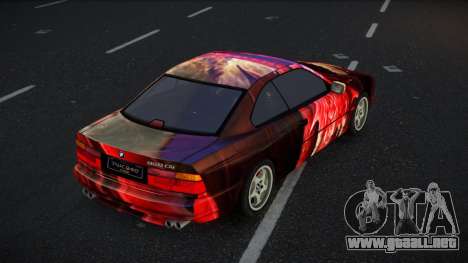 BMW 850 Granithan S5 para GTA 4
