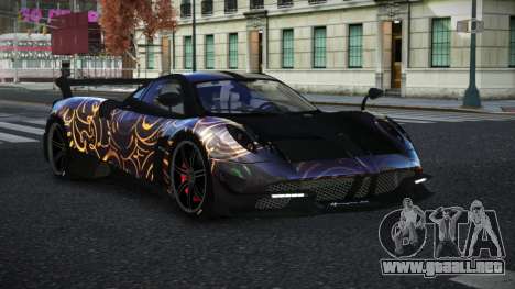 Pagani Huayra Jorcke S7 para GTA 4