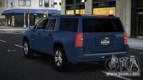 Chevrolet Suburban Liqwuf para GTA 4
