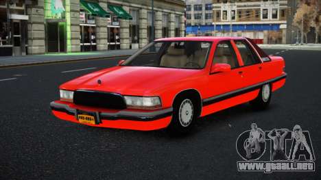 Buick Roadmaster Bojjo para GTA 4