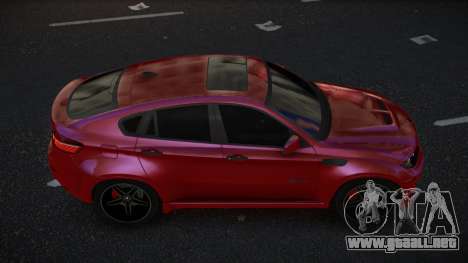 BMW X6 Piglob para GTA 4