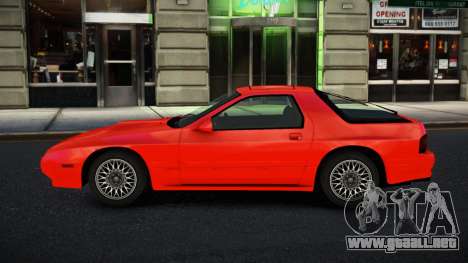 Mazda RX-7 Nefuv para GTA 4