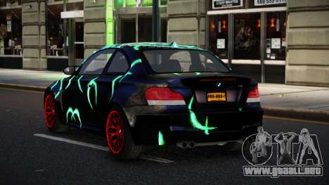 BMW 1M Ganfer S7 para GTA 4